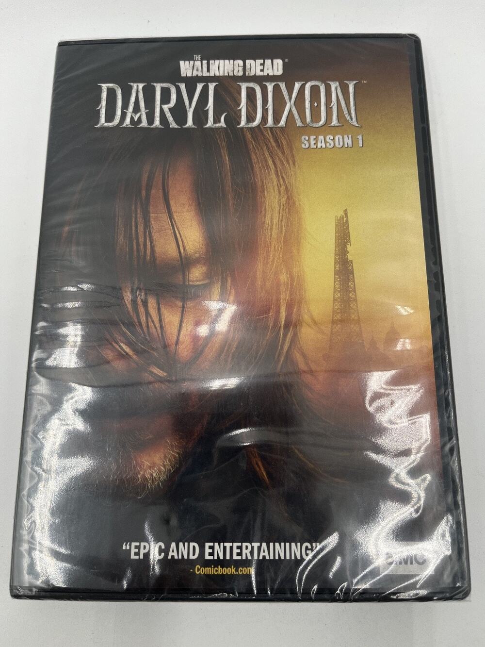 The Walking Dead Daryl Dixon Season One